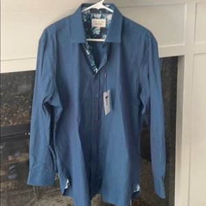 Mens Brand new Ted Baker button down